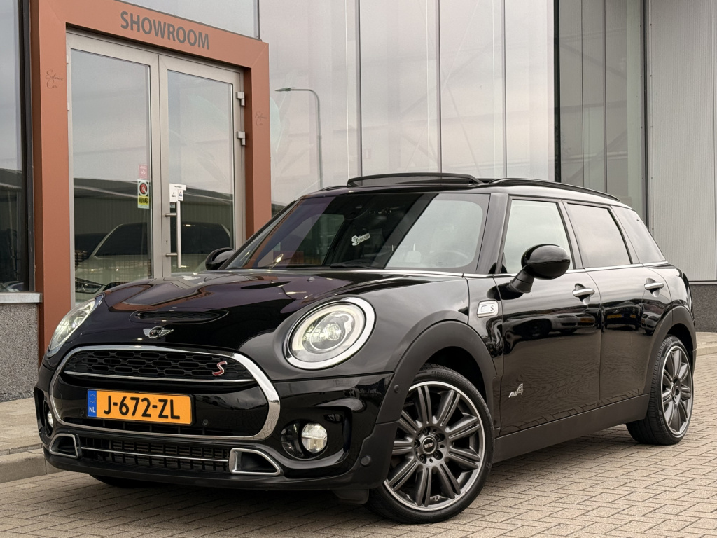 Mini Clubman