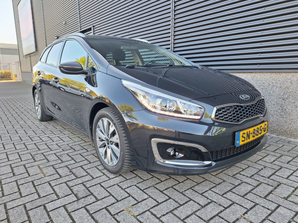 Kia Cee'd