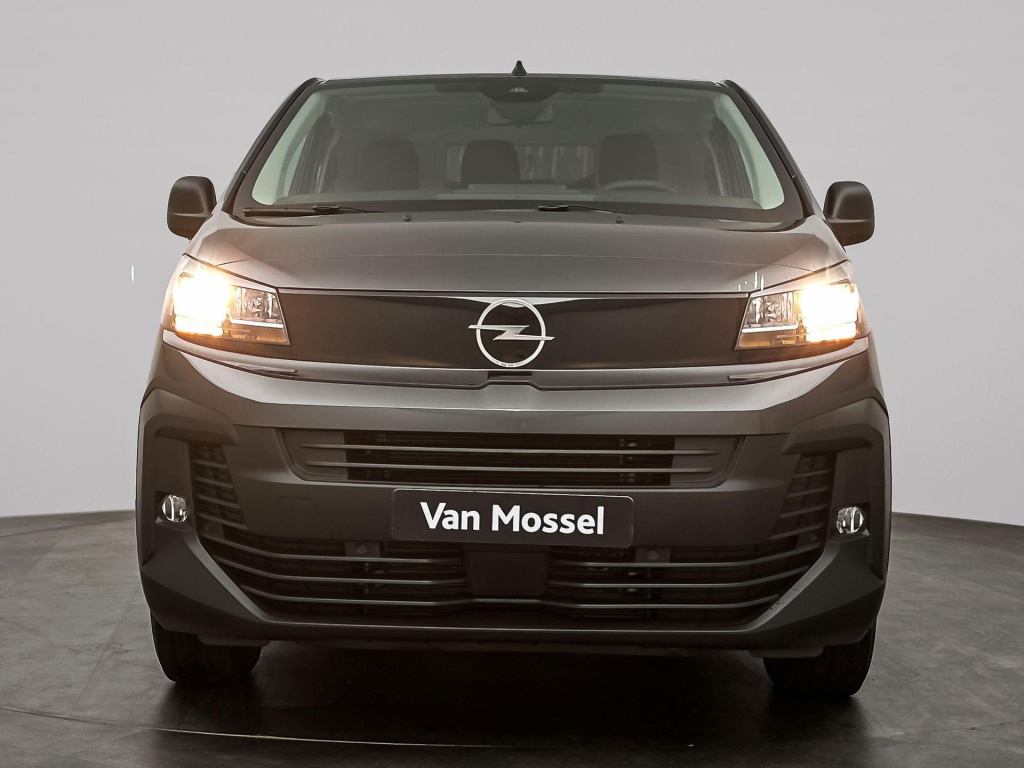 Opel Vivaro-e