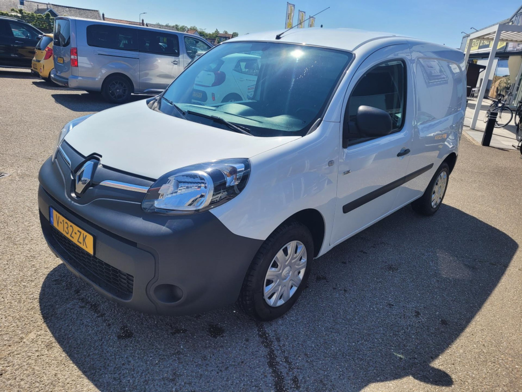 Renault Kangoo Z.e.