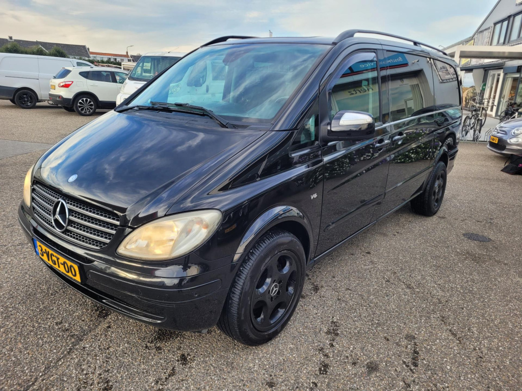 Mercedes-Benz V-Klasse
