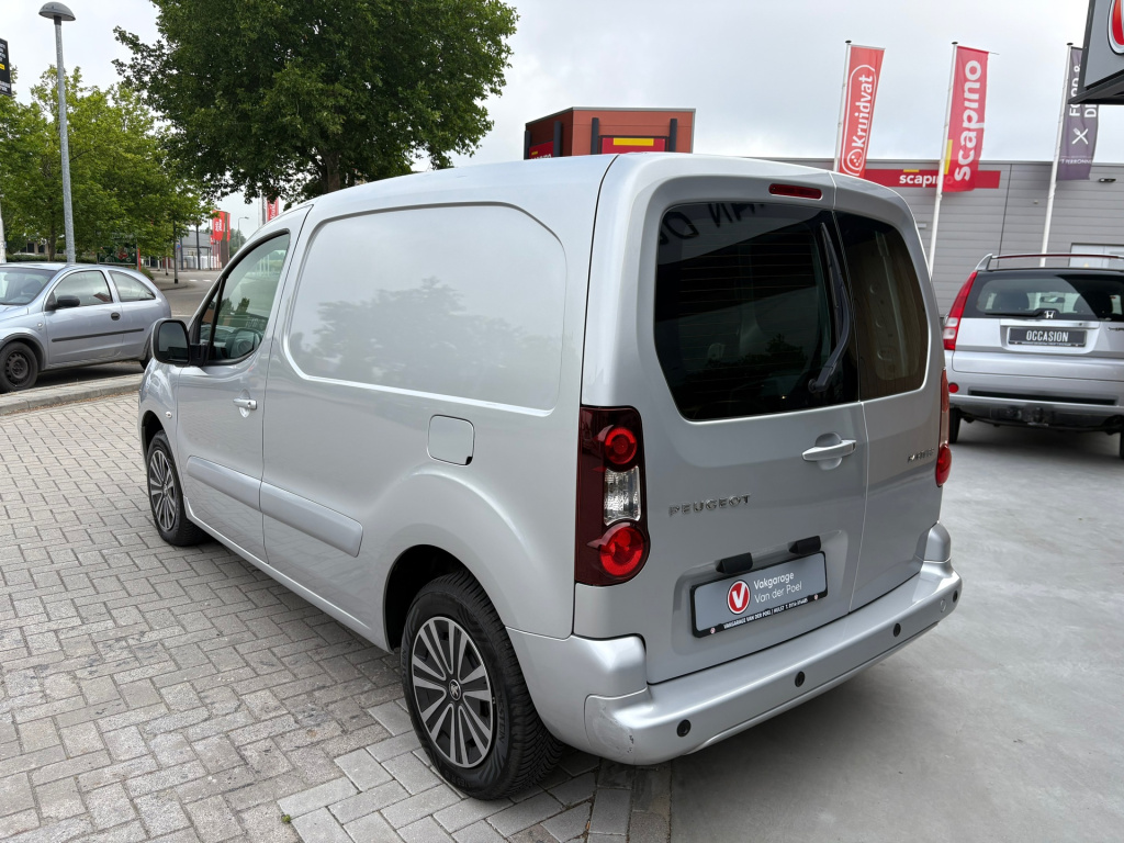 Peugeot Partner