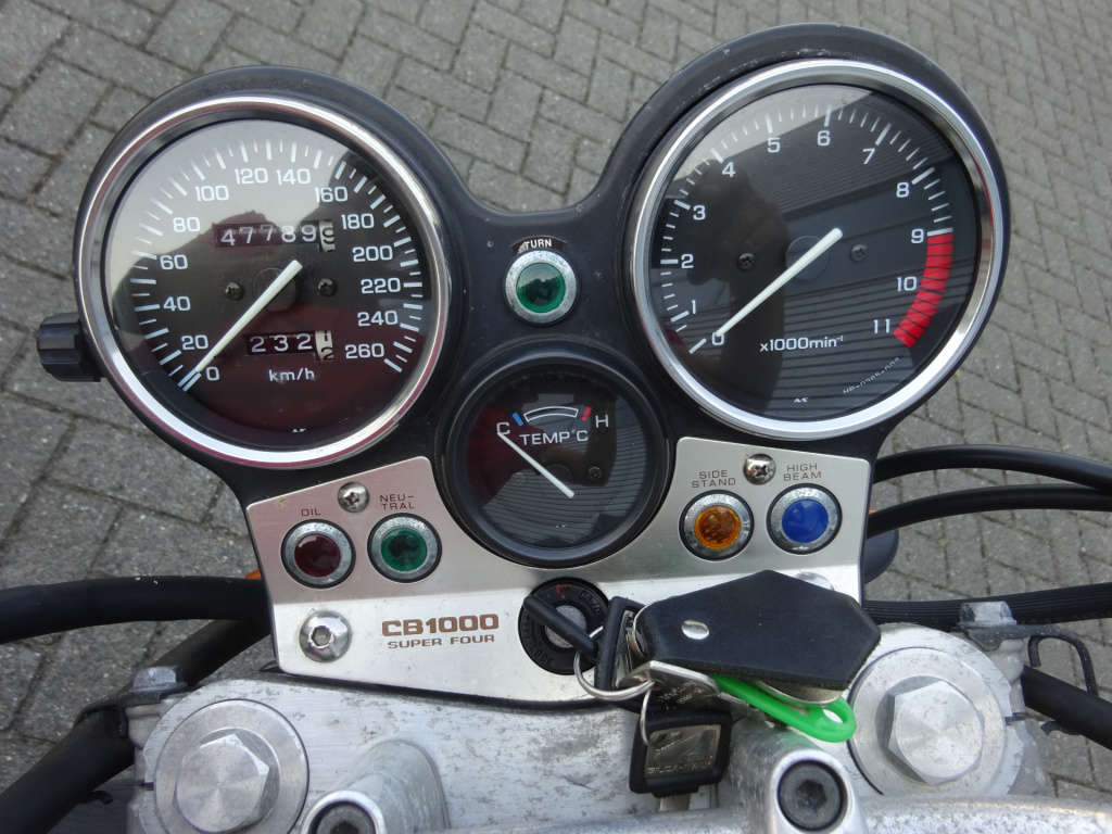 Honda Onbekend