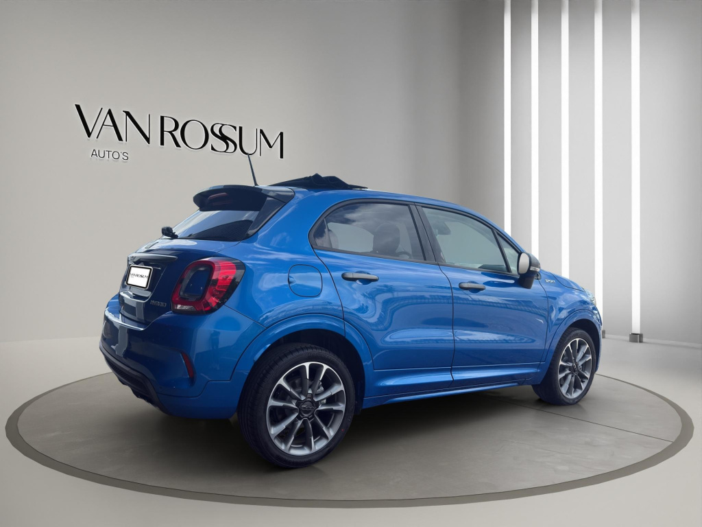 Fiat 500x