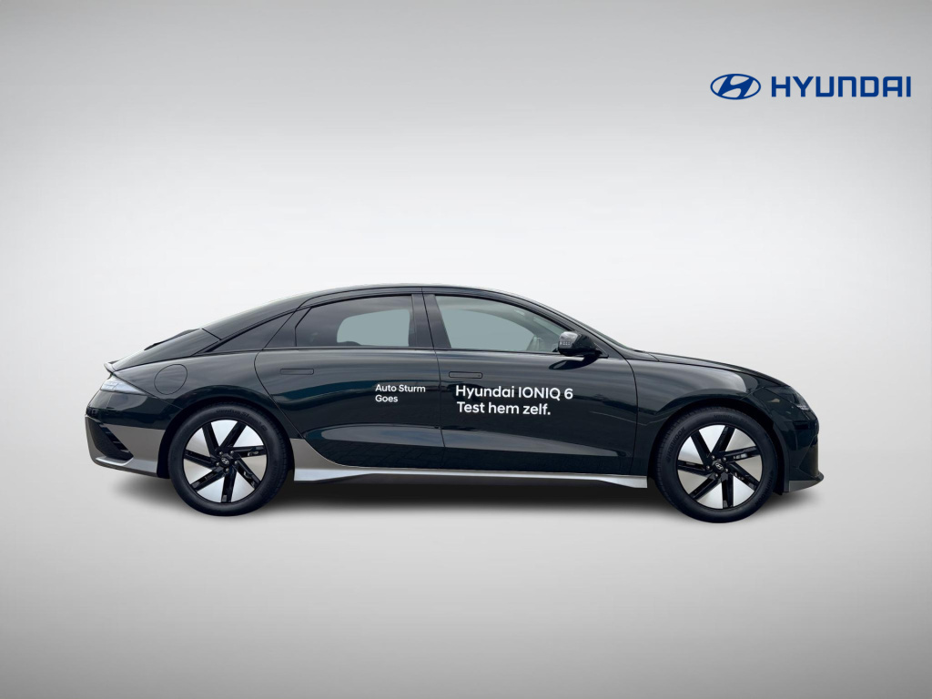 Hyundai Ioniq 6