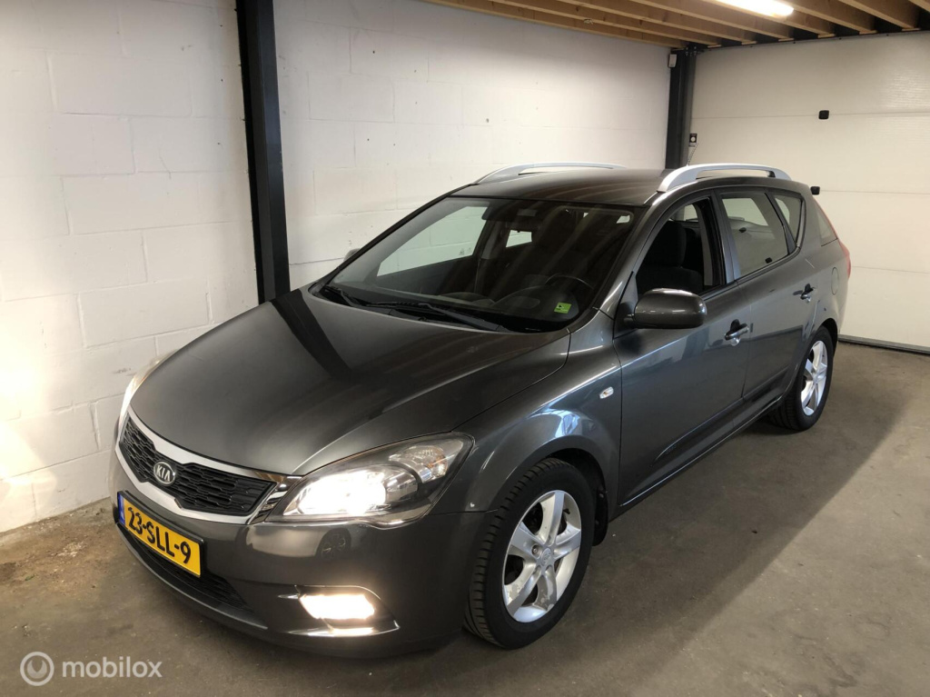 Kia Cee'd