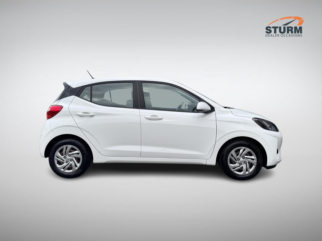 Hyundai I 10
