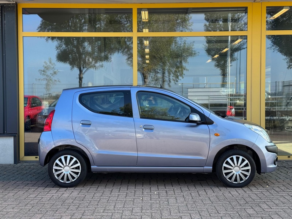 Nissan Pixo