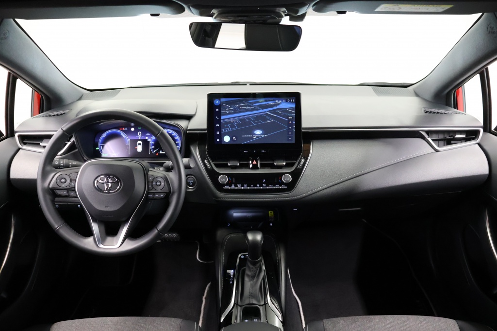 Toyota Corolla Touring Sports