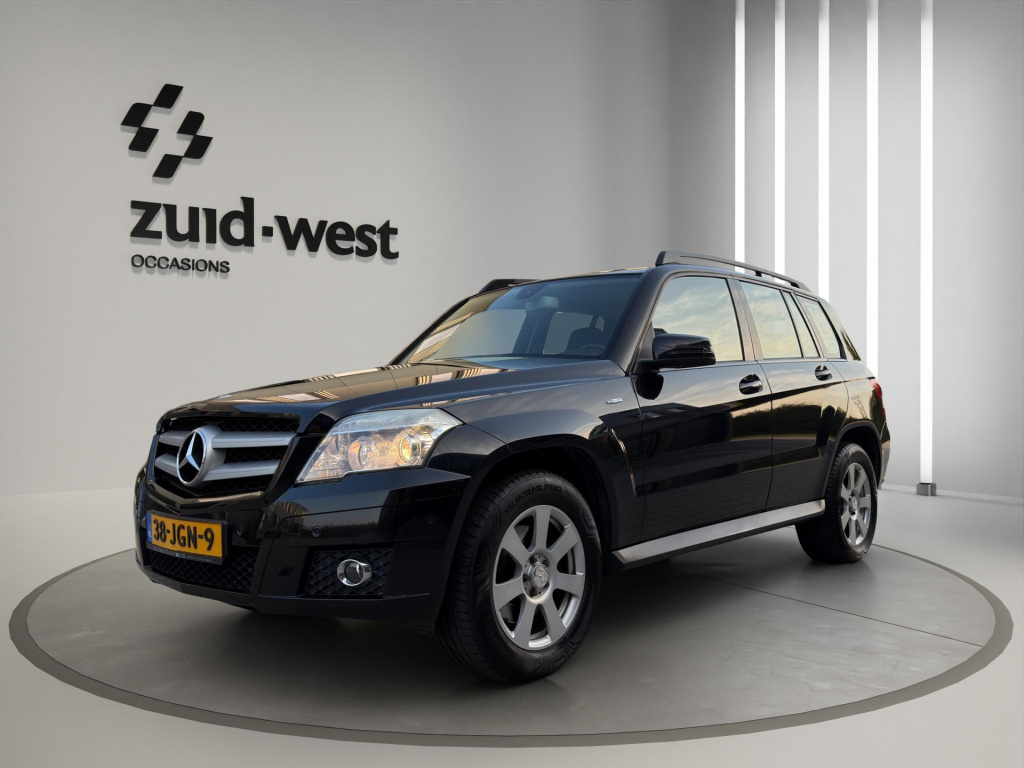 Mercedes-Benz Glk