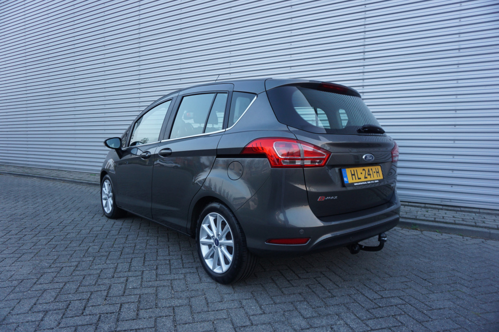 Ford B-max