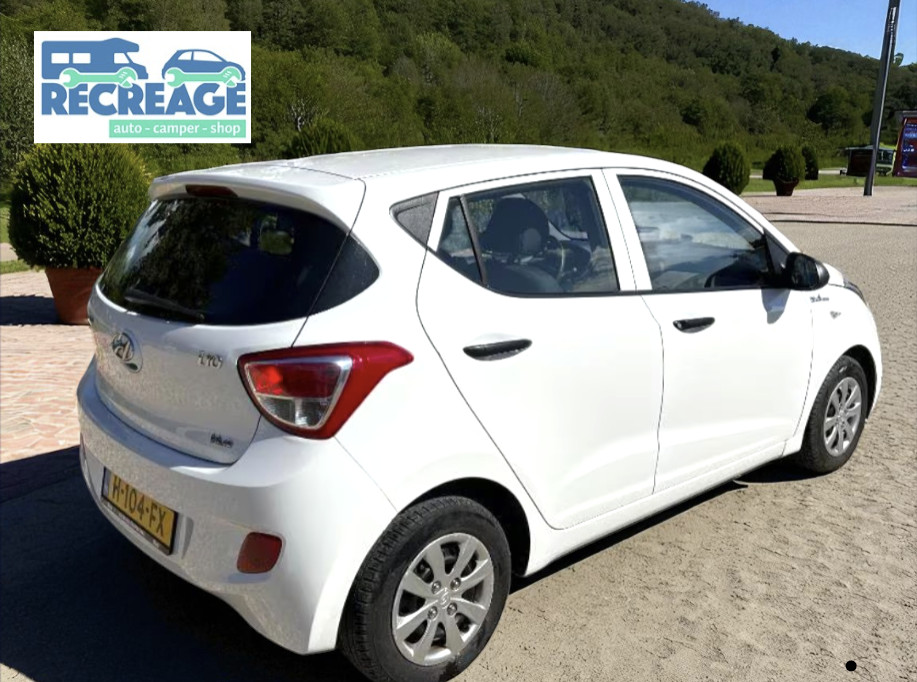 Hyundai I 10