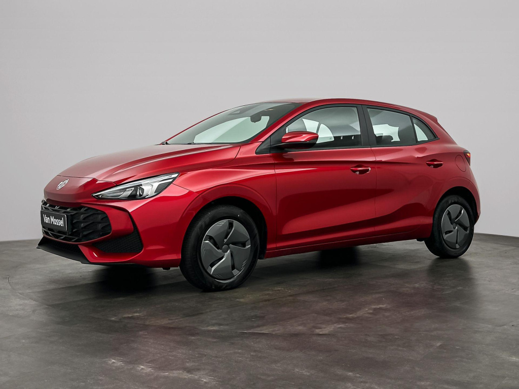 MG Mg3