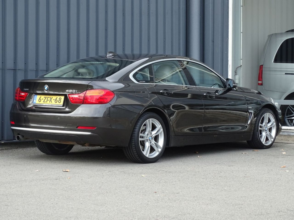 BMW 4 Serie