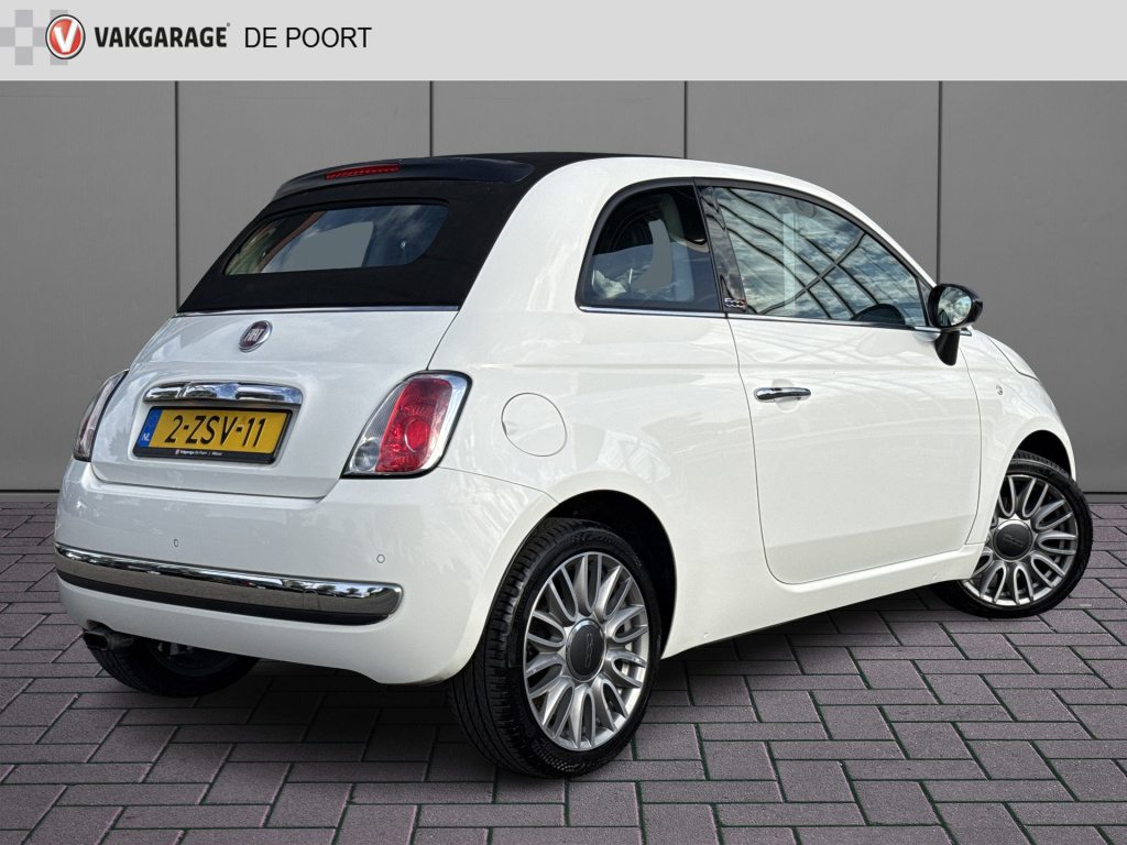 Fiat 500 C