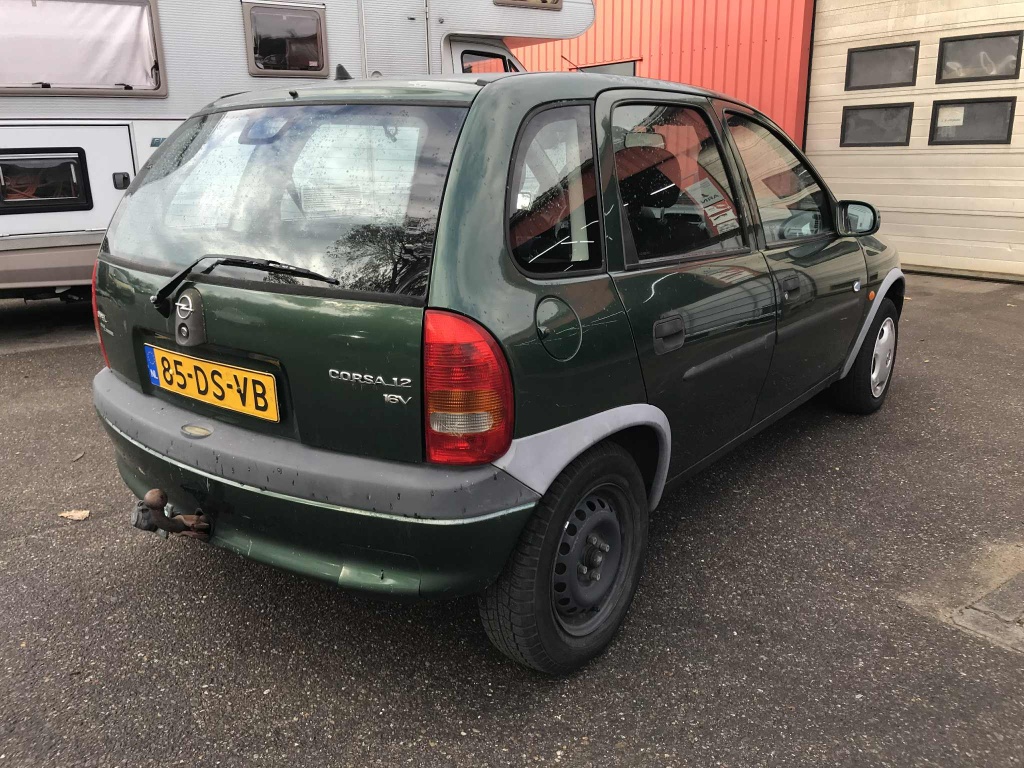 Opel Corsa