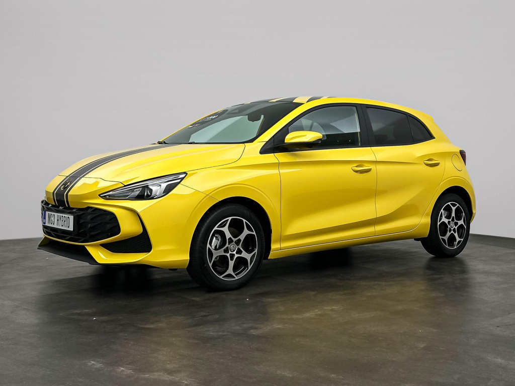 MG Mg3