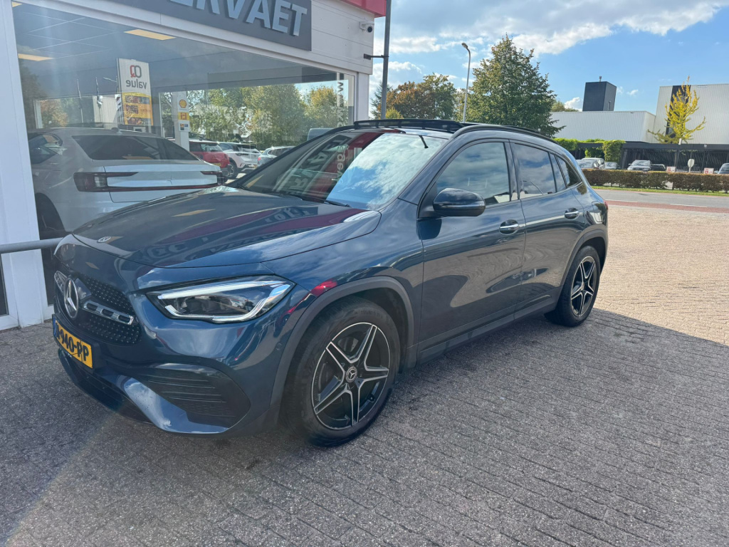 Mercedes-Benz Gla-klasse