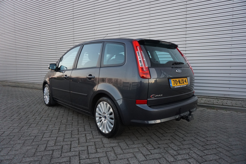Ford C-max