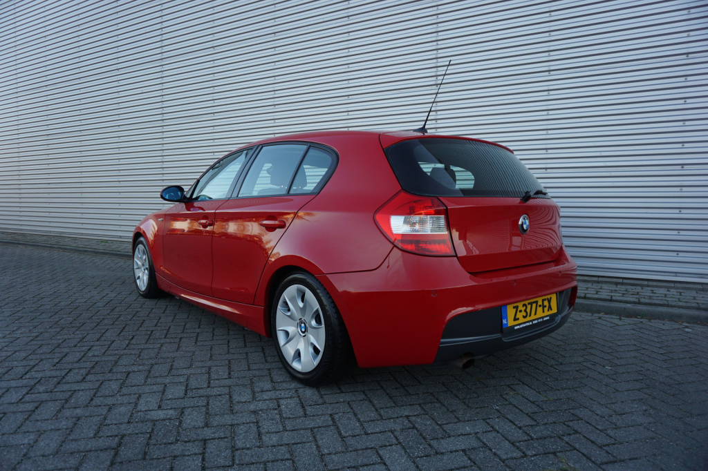 BMW 1 Serie