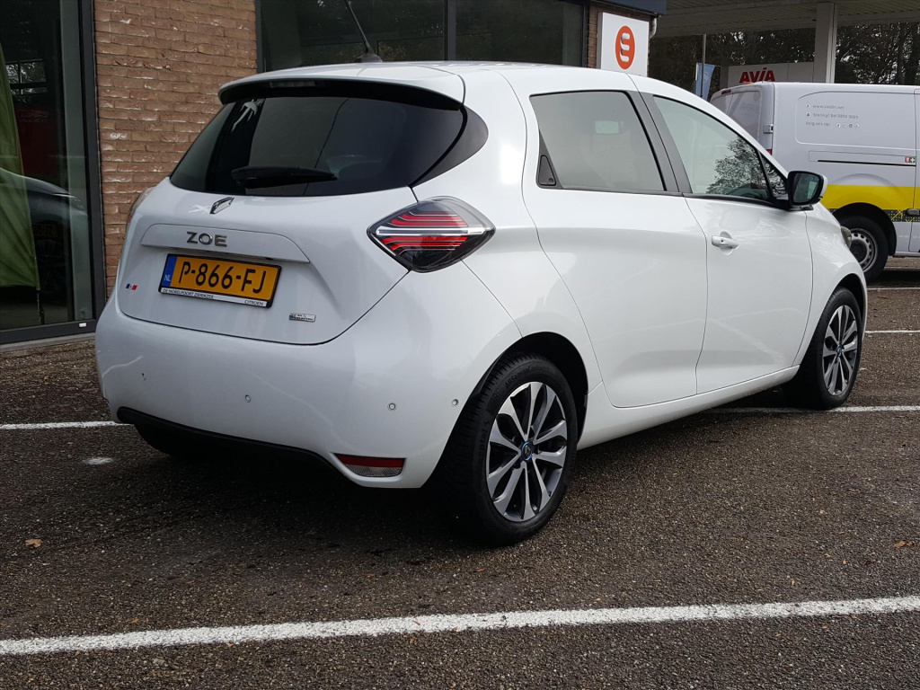 Renault Zoe