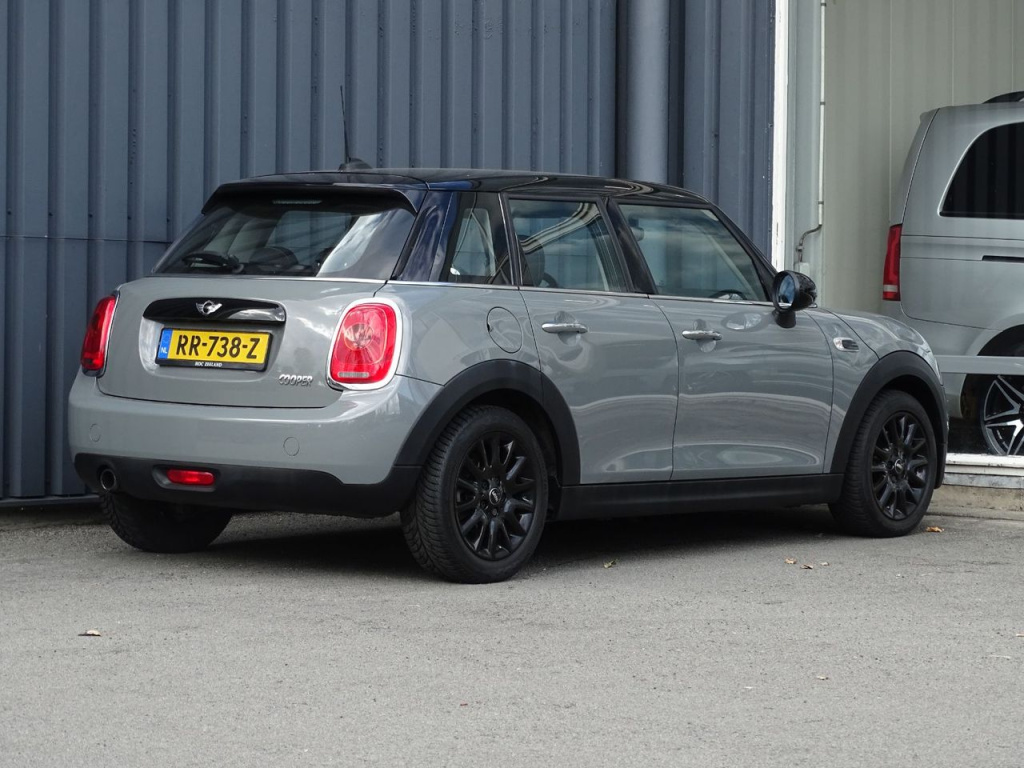 Mini Cooper
