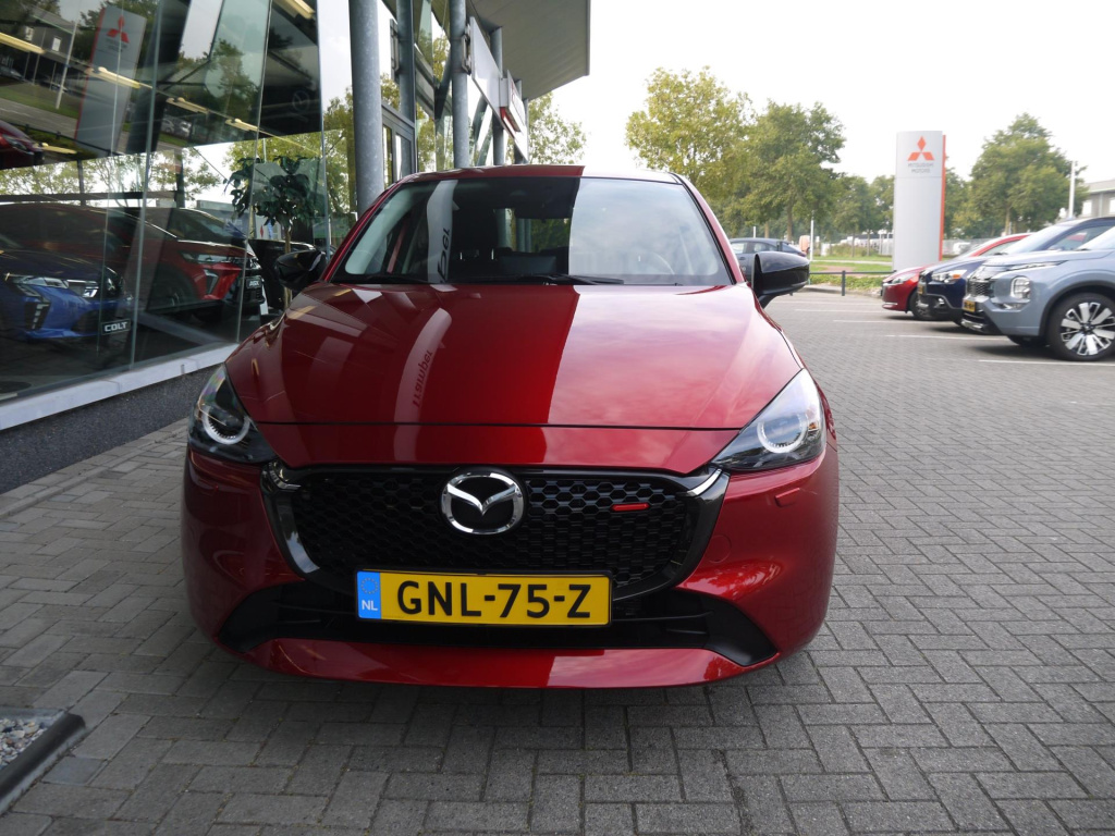 Mazda 2