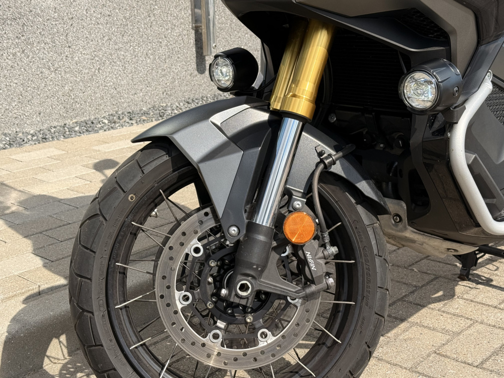Honda Nc 750