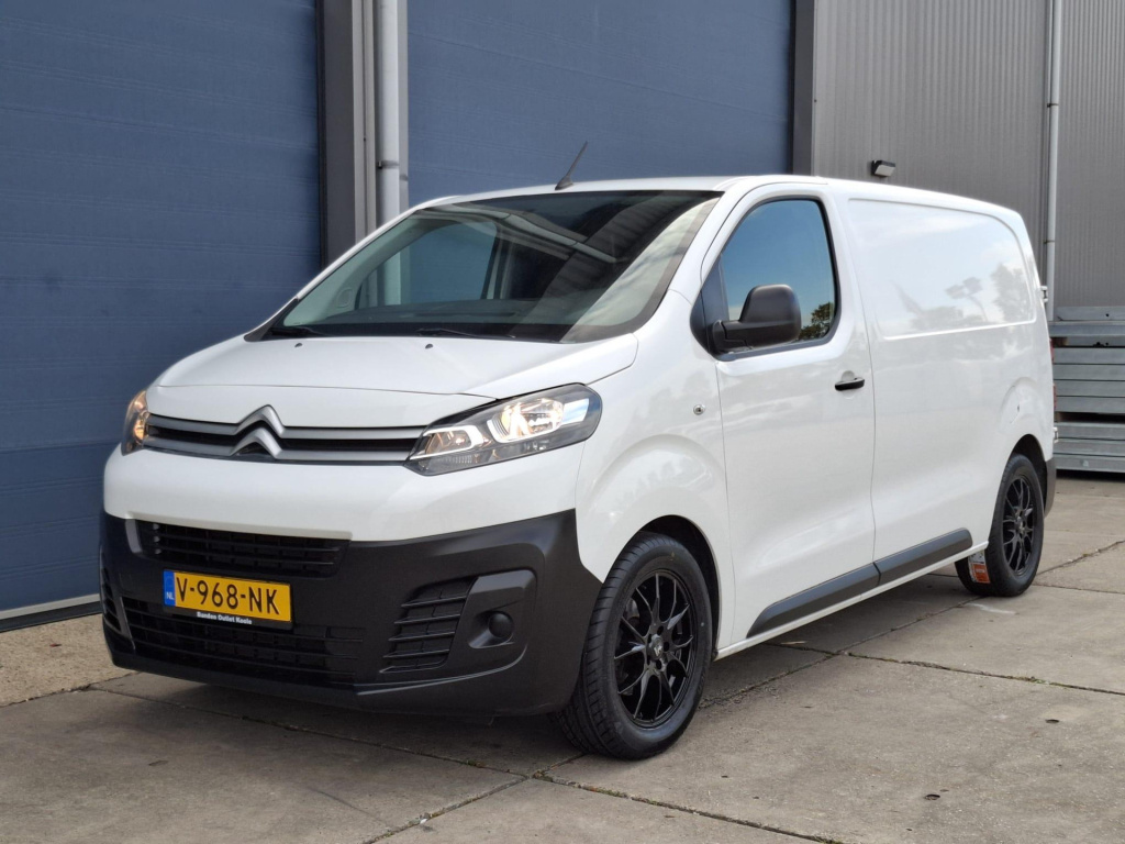 Citroen Jumpy