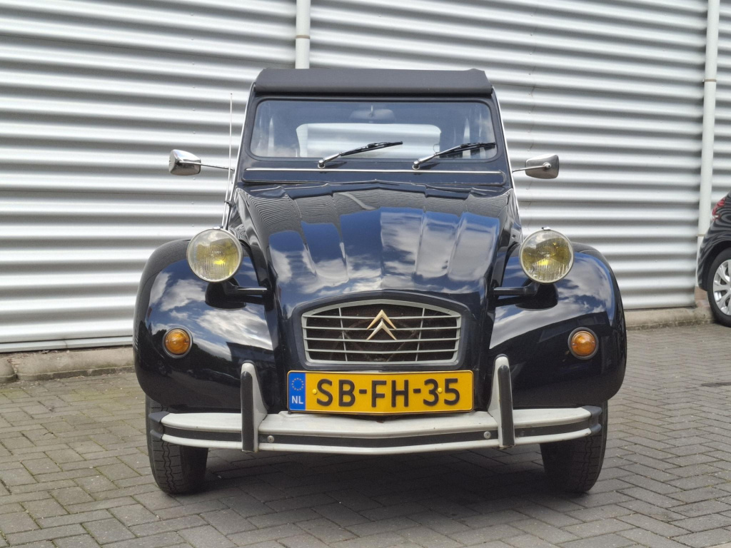 Citroen 2cv