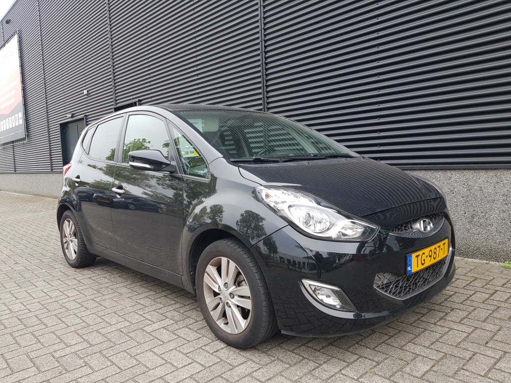 Hyundai Ix20