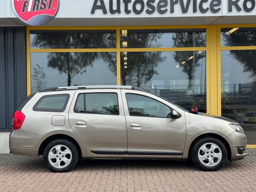 Dacia Logan