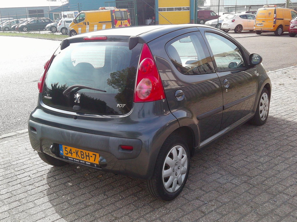 Peugeot 107