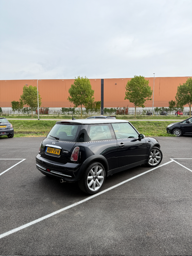 Mini Cooper