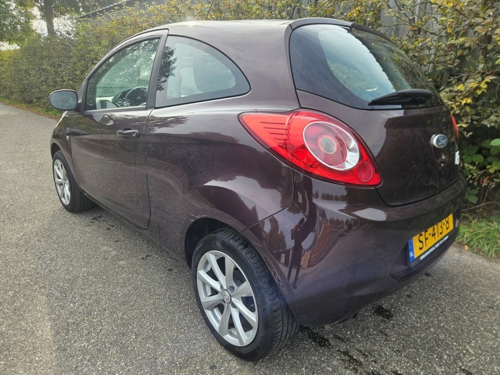 Ford KA
