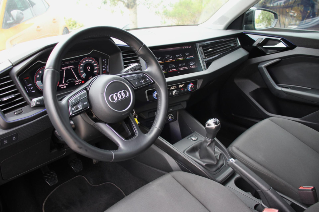 Audi A1 Sportback