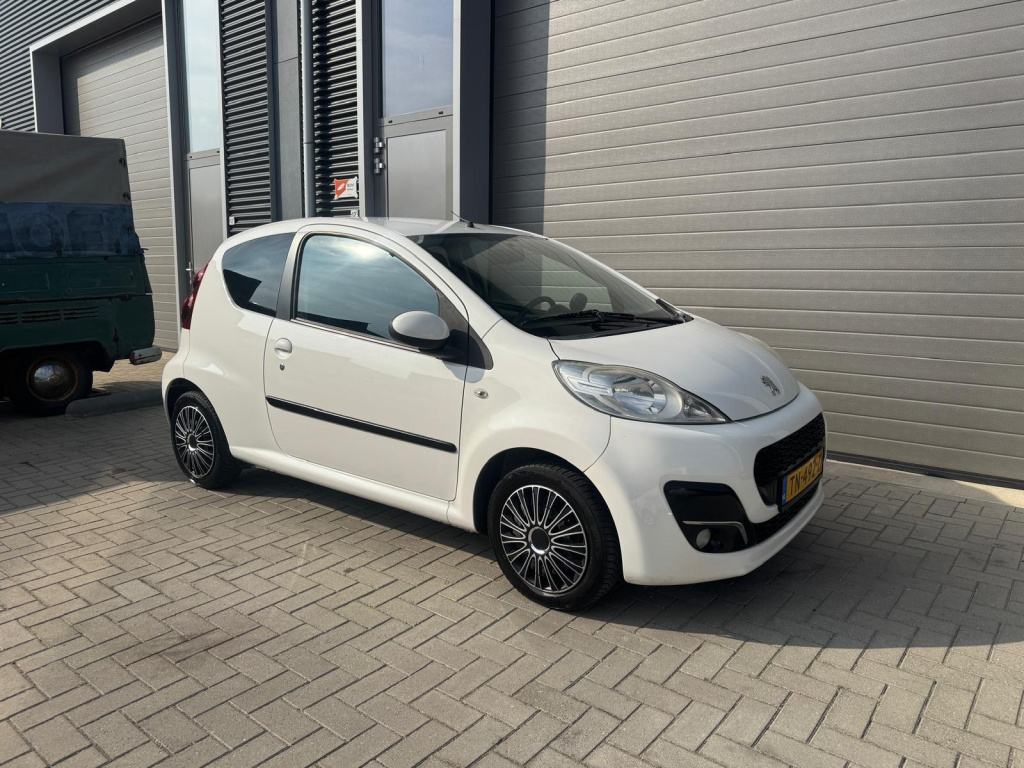 Peugeot 107