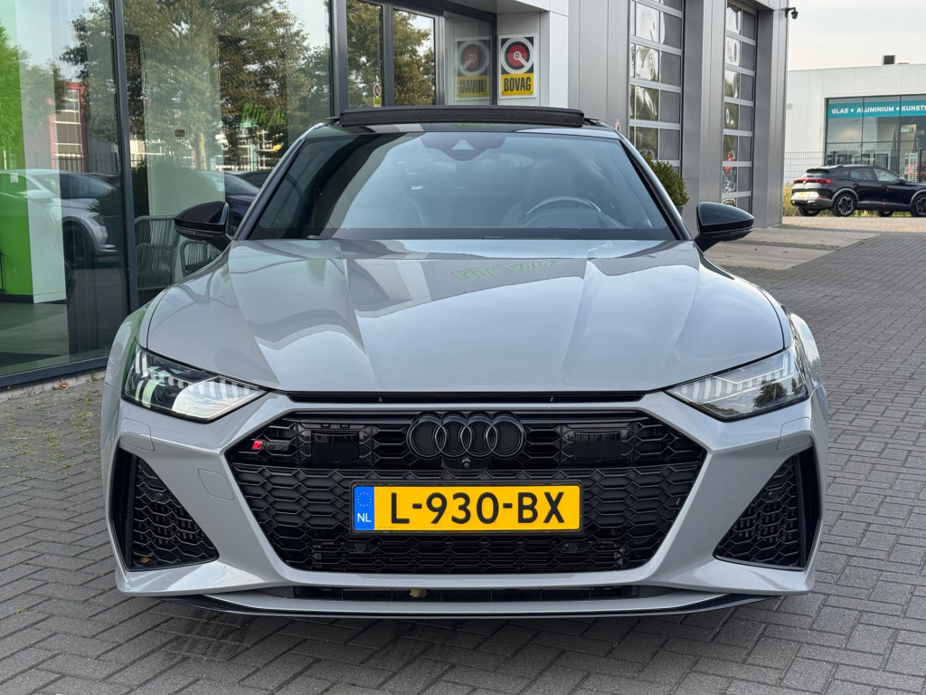 Audi Rs7
