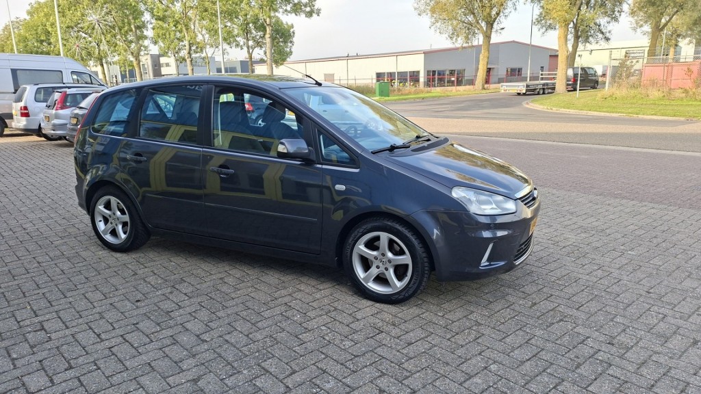 Ford C-max