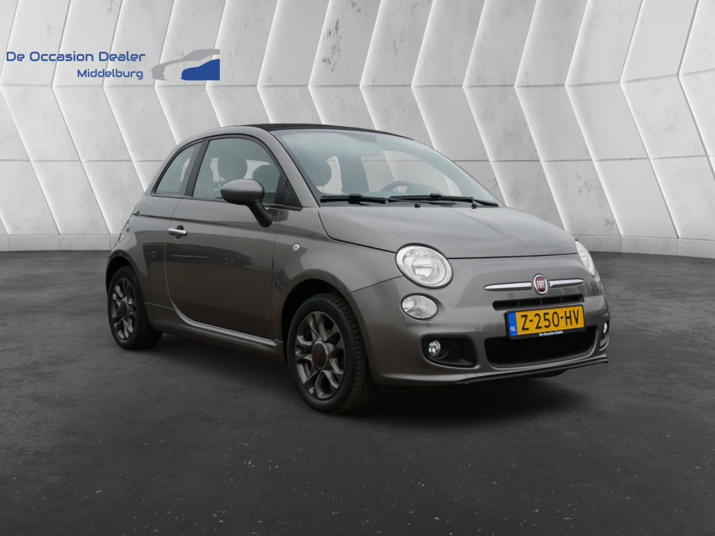 Fiat 500 C