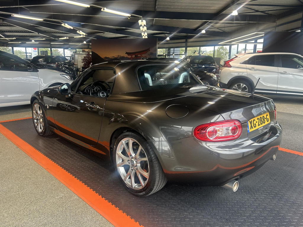 Mazda Mx-5