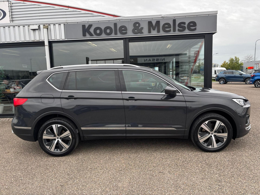 Seat Tarraco