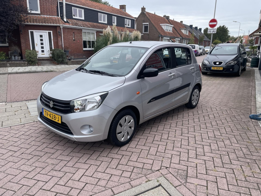 Suzuki Celerio