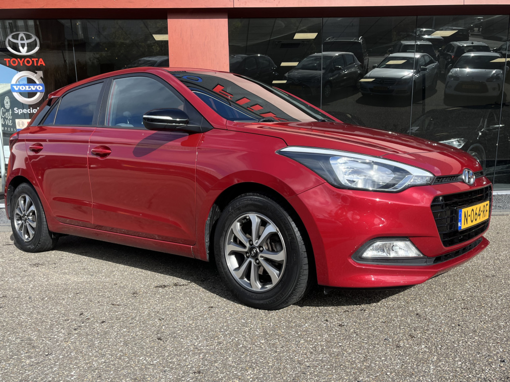 Hyundai I 20