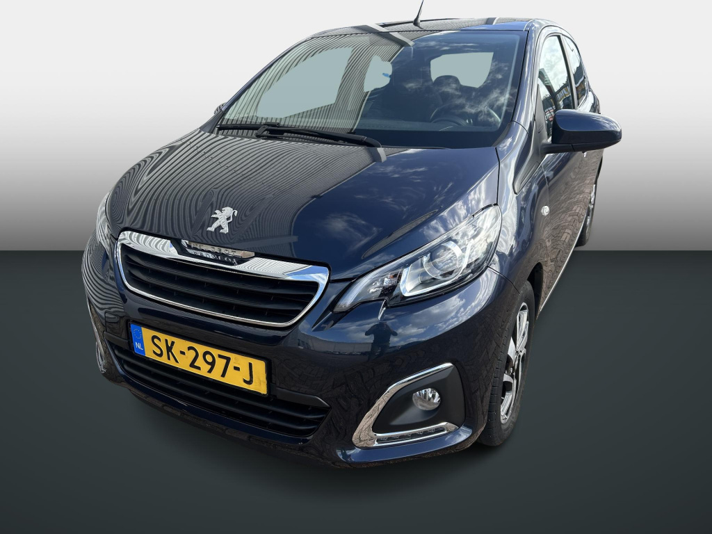 Peugeot 108