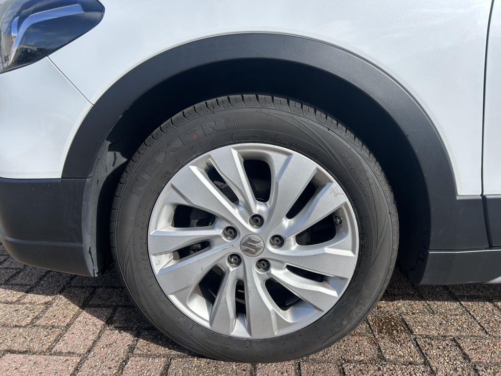 Suzuki Sx4 S-cross