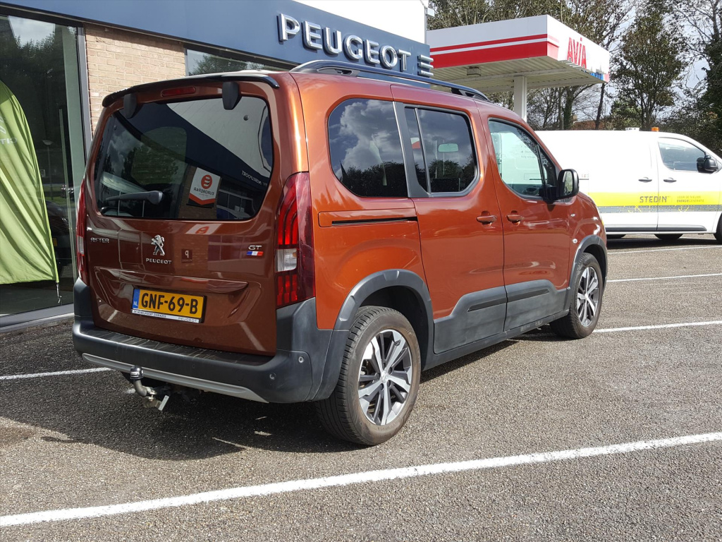 Peugeot Rifter