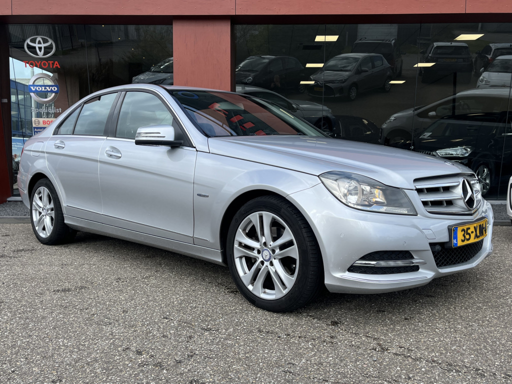 Mercedes-Benz C-Klasse