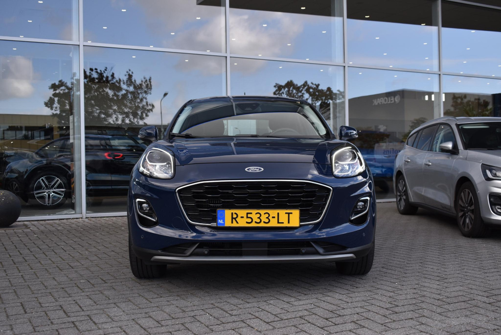 Ford Puma