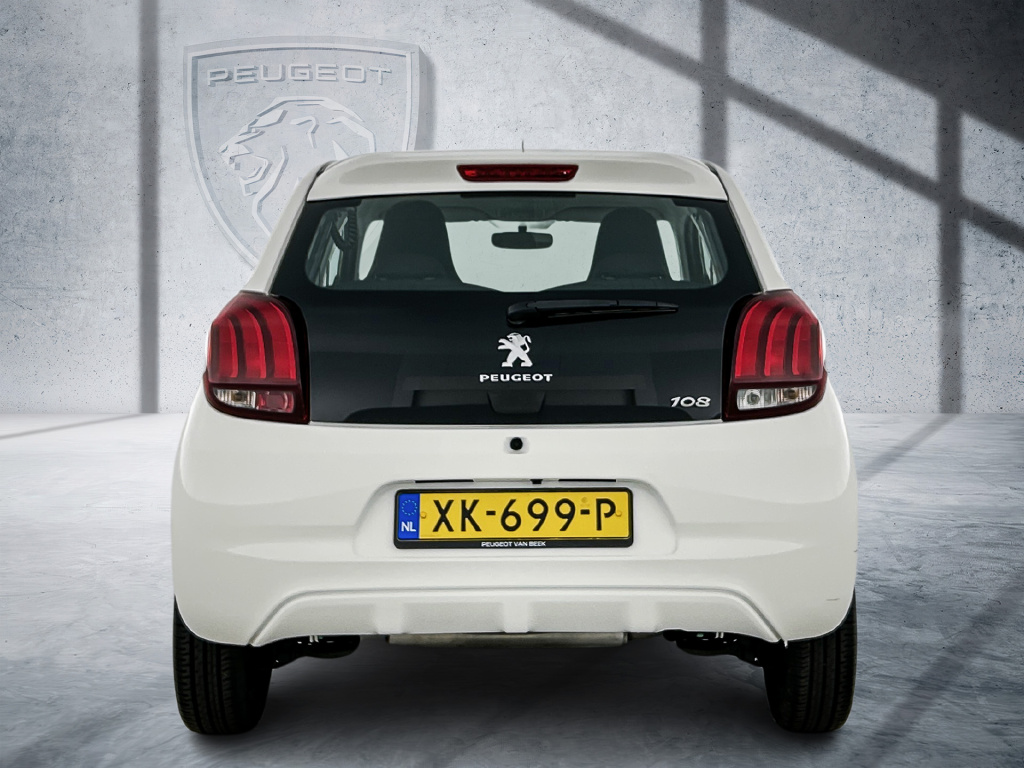 Peugeot 108
